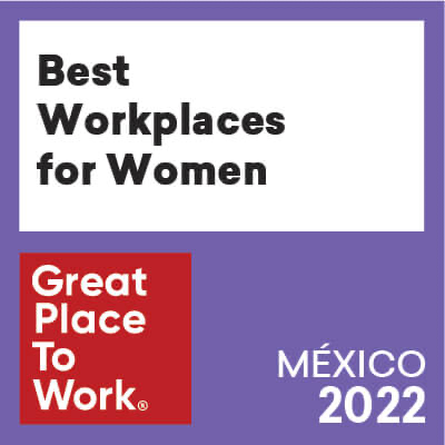 Best Workplaces for Women, Great Place To Work México
