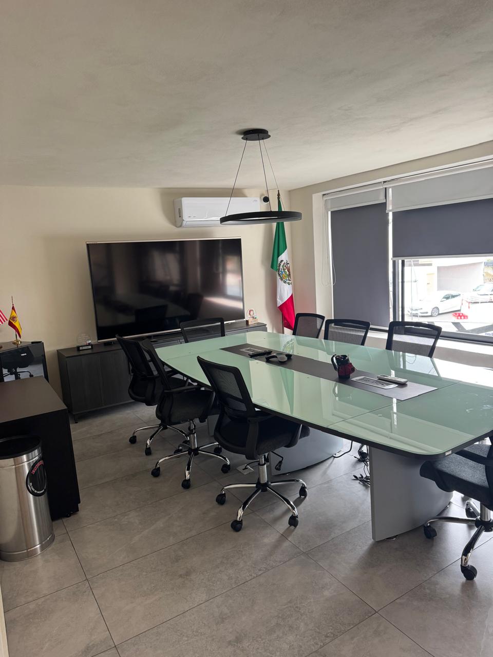 Sala de juntas de FRAPE Consultores
